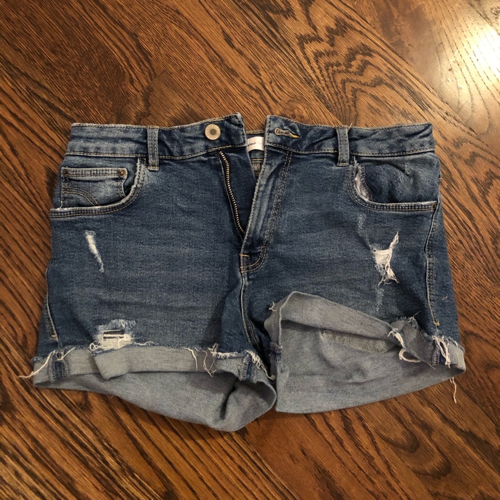 Zara Jean shorts